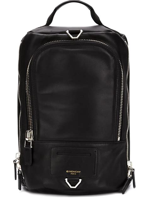 black mini backpack givenchy|Givenchy bags online store.